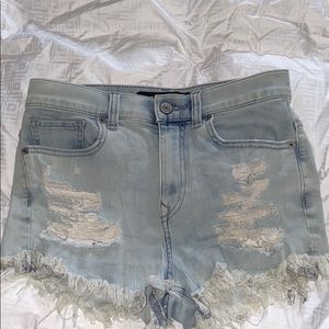 Express Shorts Size 8